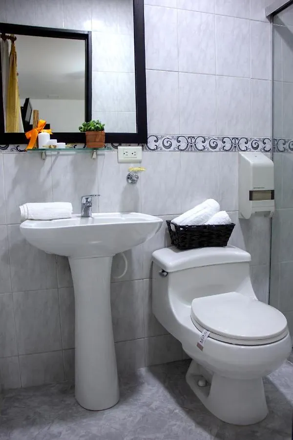 Hotel Plazuela San Ignacio Medellín 3*,  Colombia