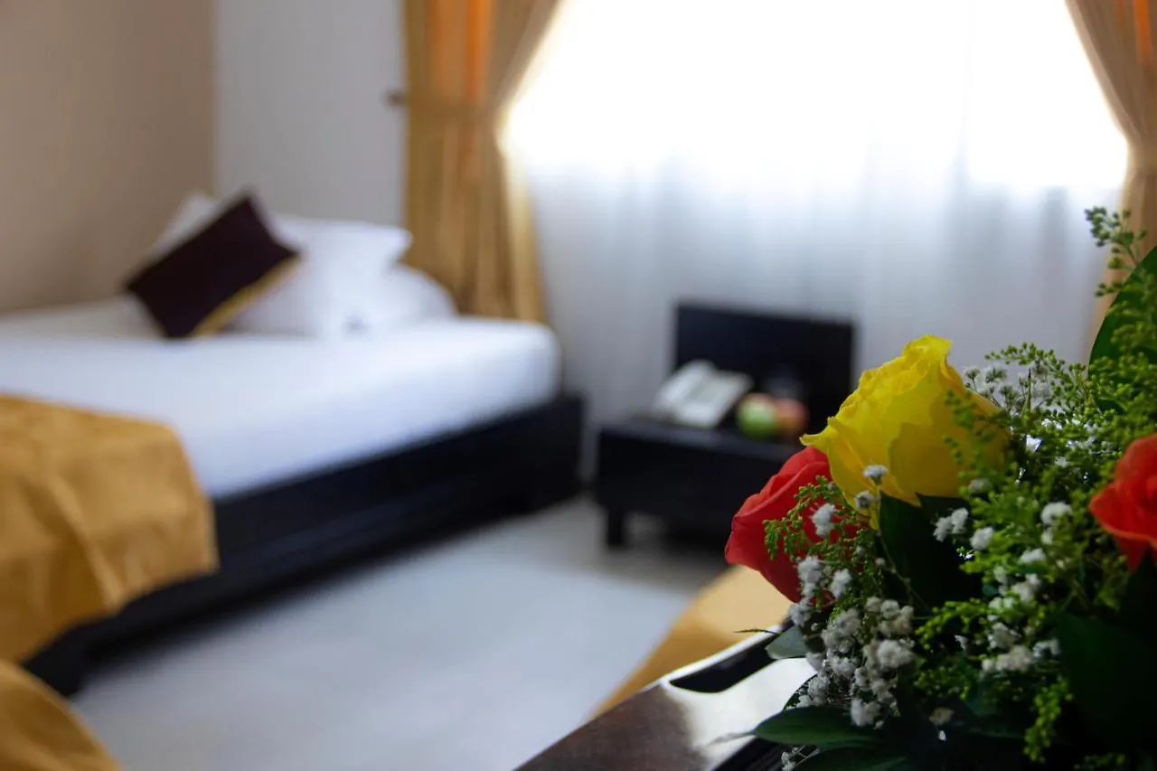 Hotel Plazuela San Ignacio Medellín Colombia