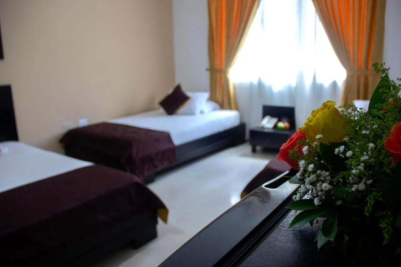 Hotel Plazuela San Ignacio Medellín 3*,  Colombia