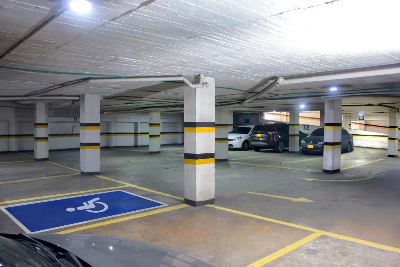 ***  Hotel Plazuela San Ignacio Medellín Colombia