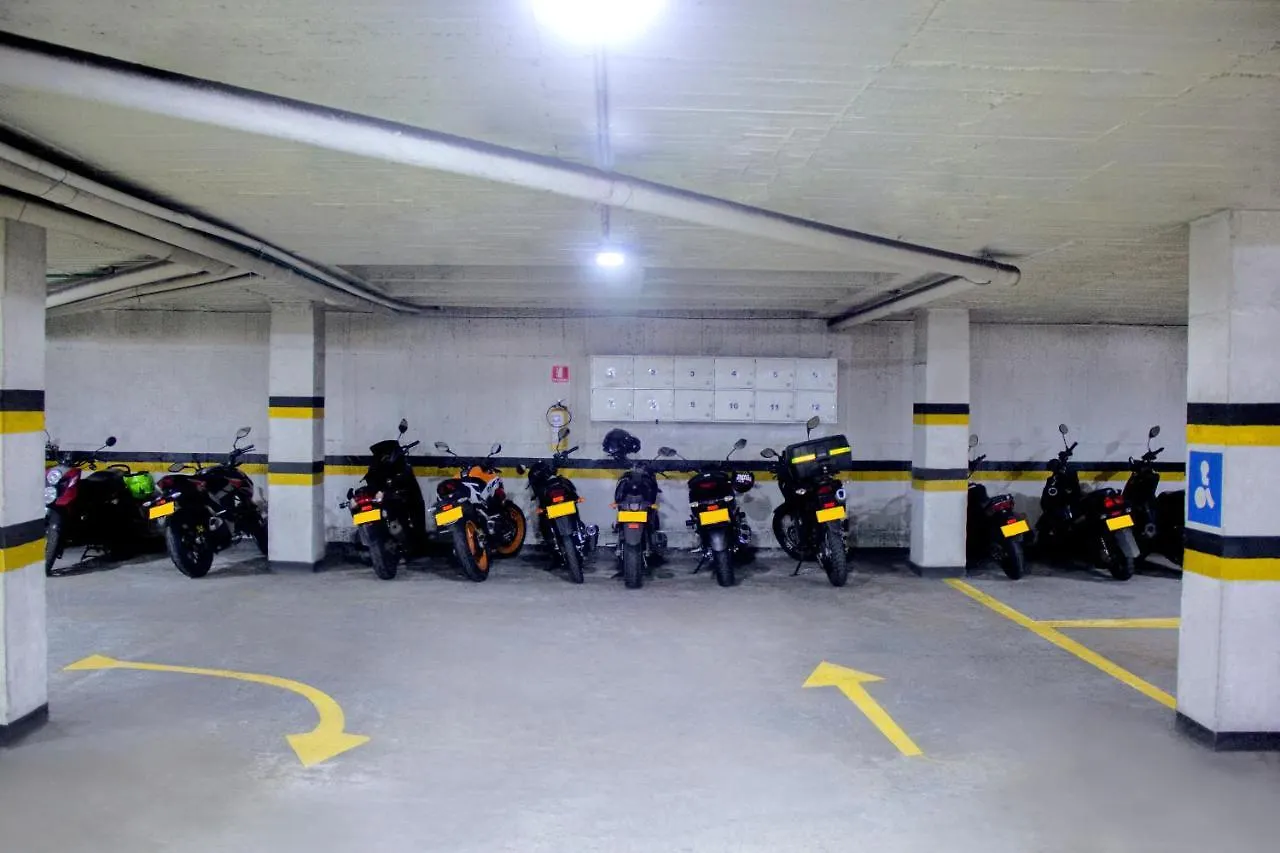 Hotel Plazuela San Ignacio Medellín
