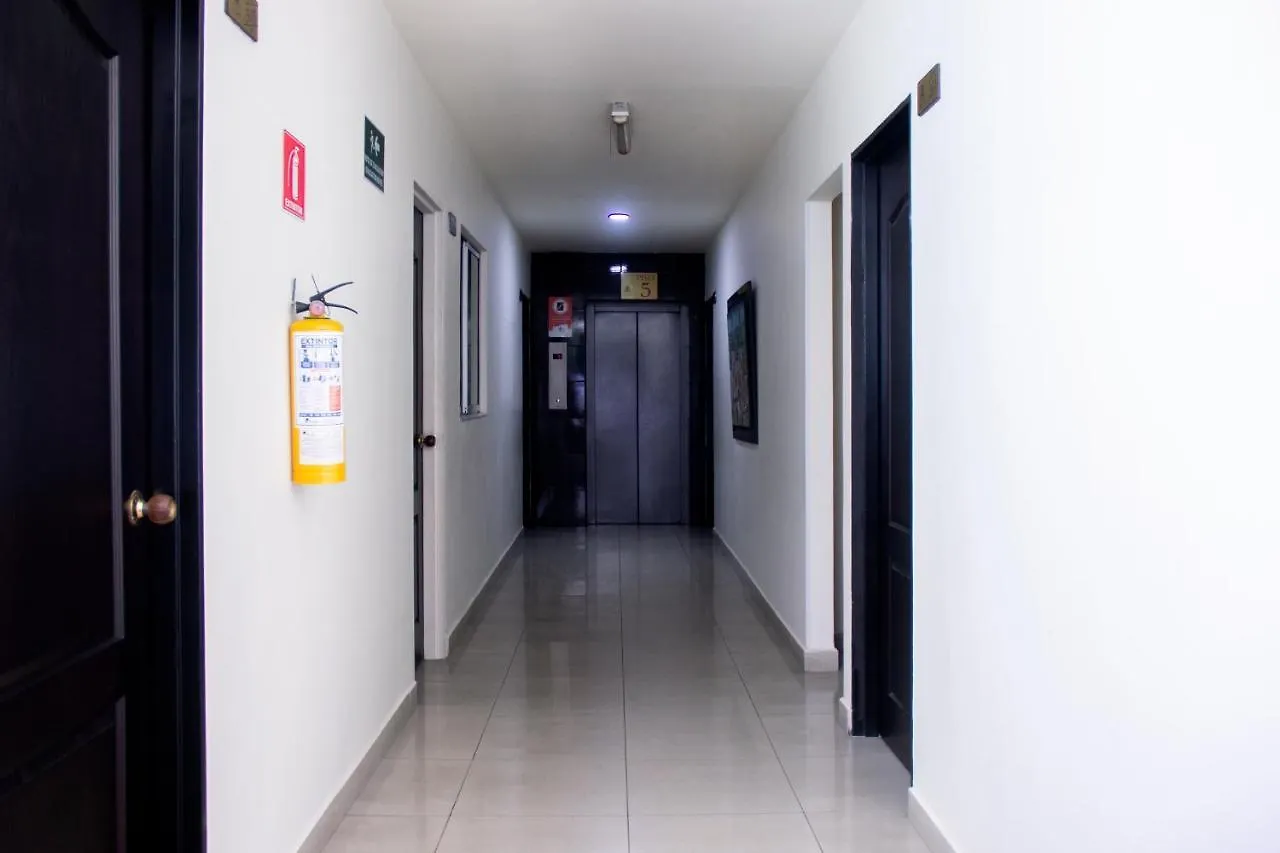 Hotel Plazuela San Ignacio Medellín