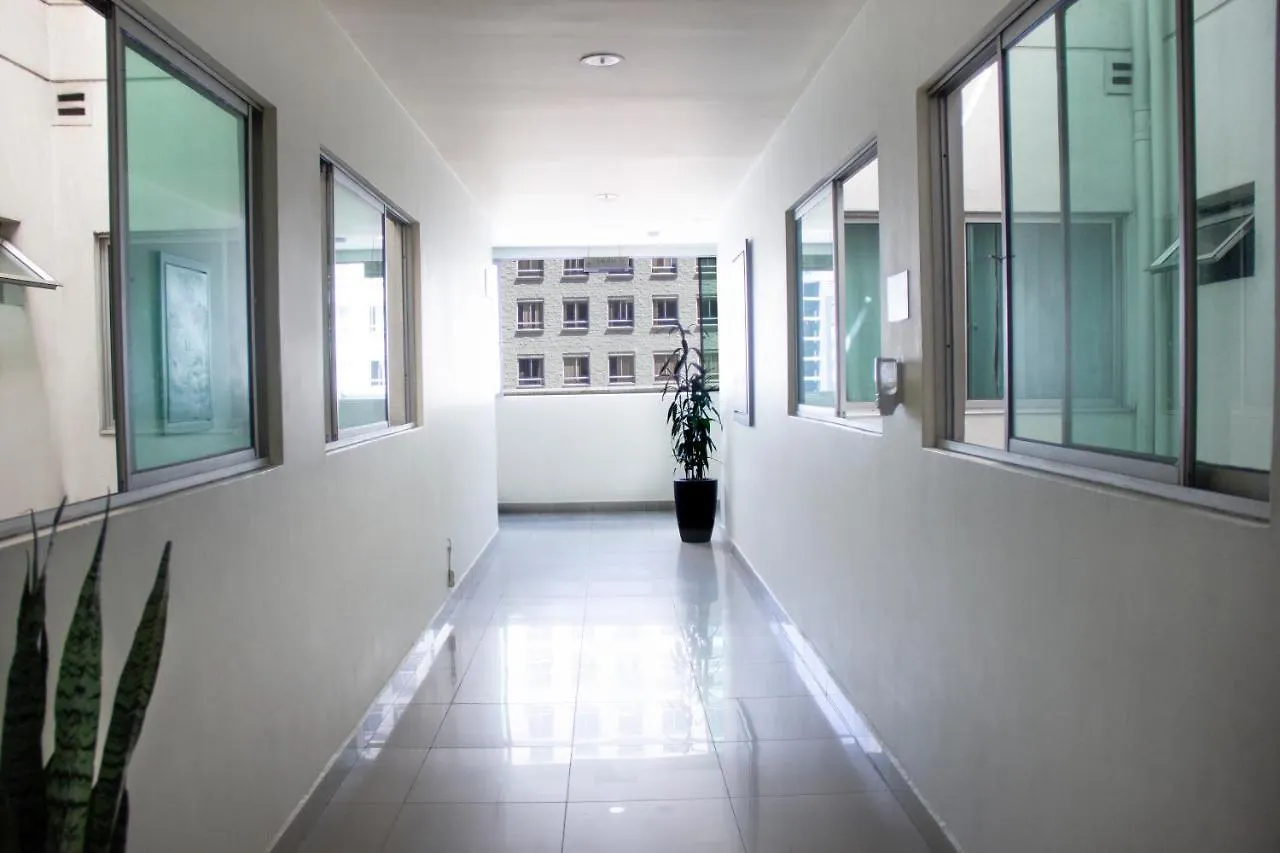 Hotel Plazuela San Ignacio Medellín Colombia