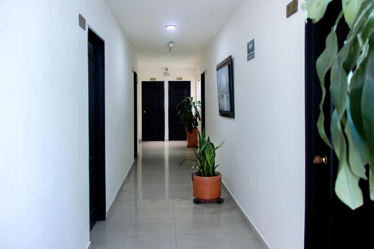 Hotel Plazuela San Ignacio Medellín 3*,  Colombia