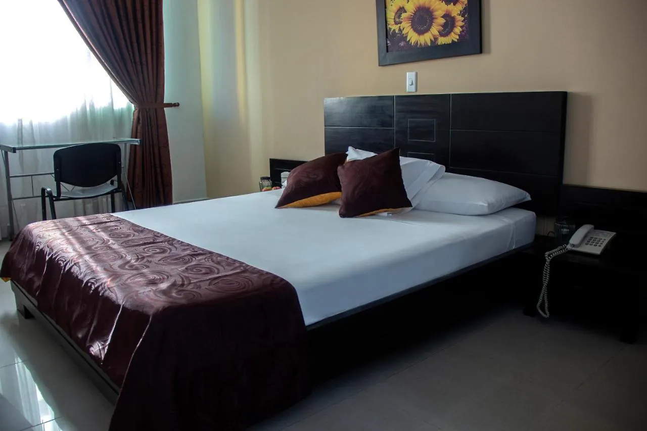 Hotel Plazuela San Ignacio Medellín