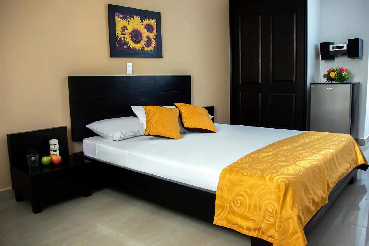 Hotel Plazuela San Ignacio Medellín 3*,