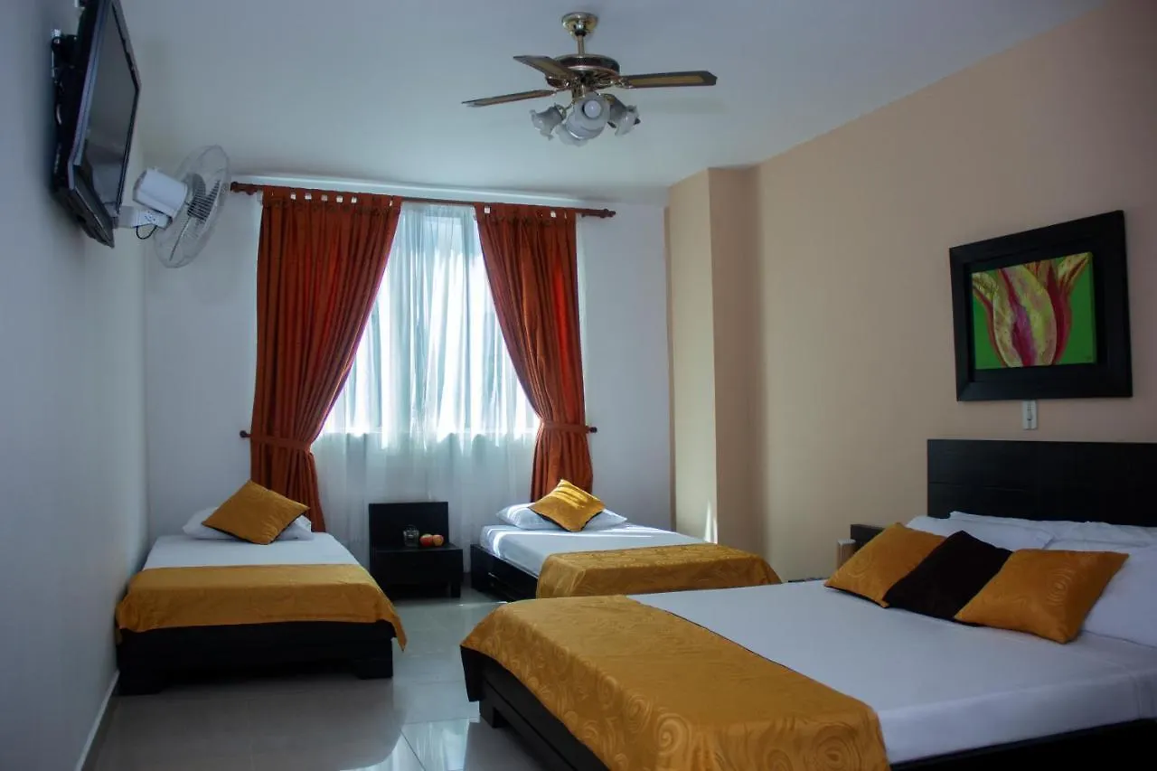 Hotel Plazuela San Ignacio Medellín