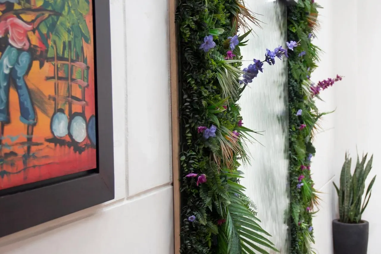 Hotel Plazuela San Ignacio Medellín