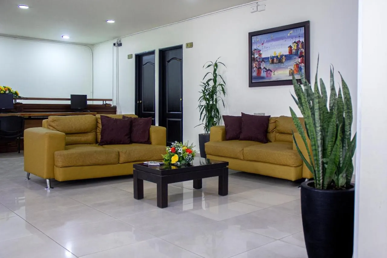 Hotel Plazuela San Ignacio Medellín Colombia