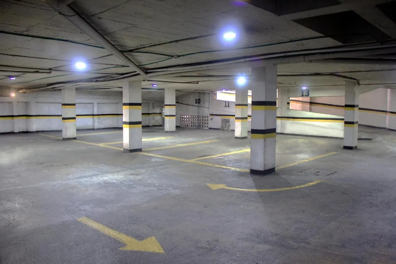 Hotel Plazuela San Ignacio Medellín 3*,  Colombia