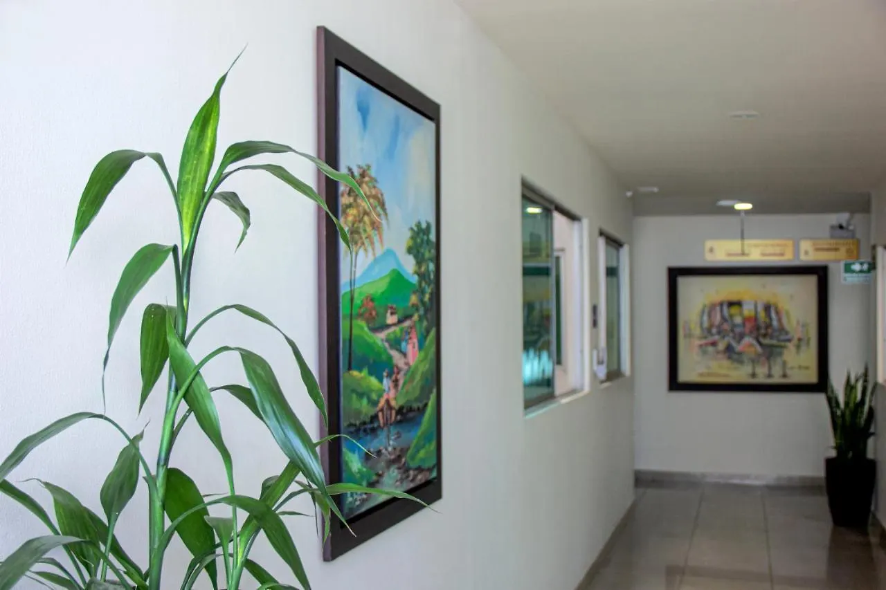 Hotel Plazuela San Ignacio Medellín