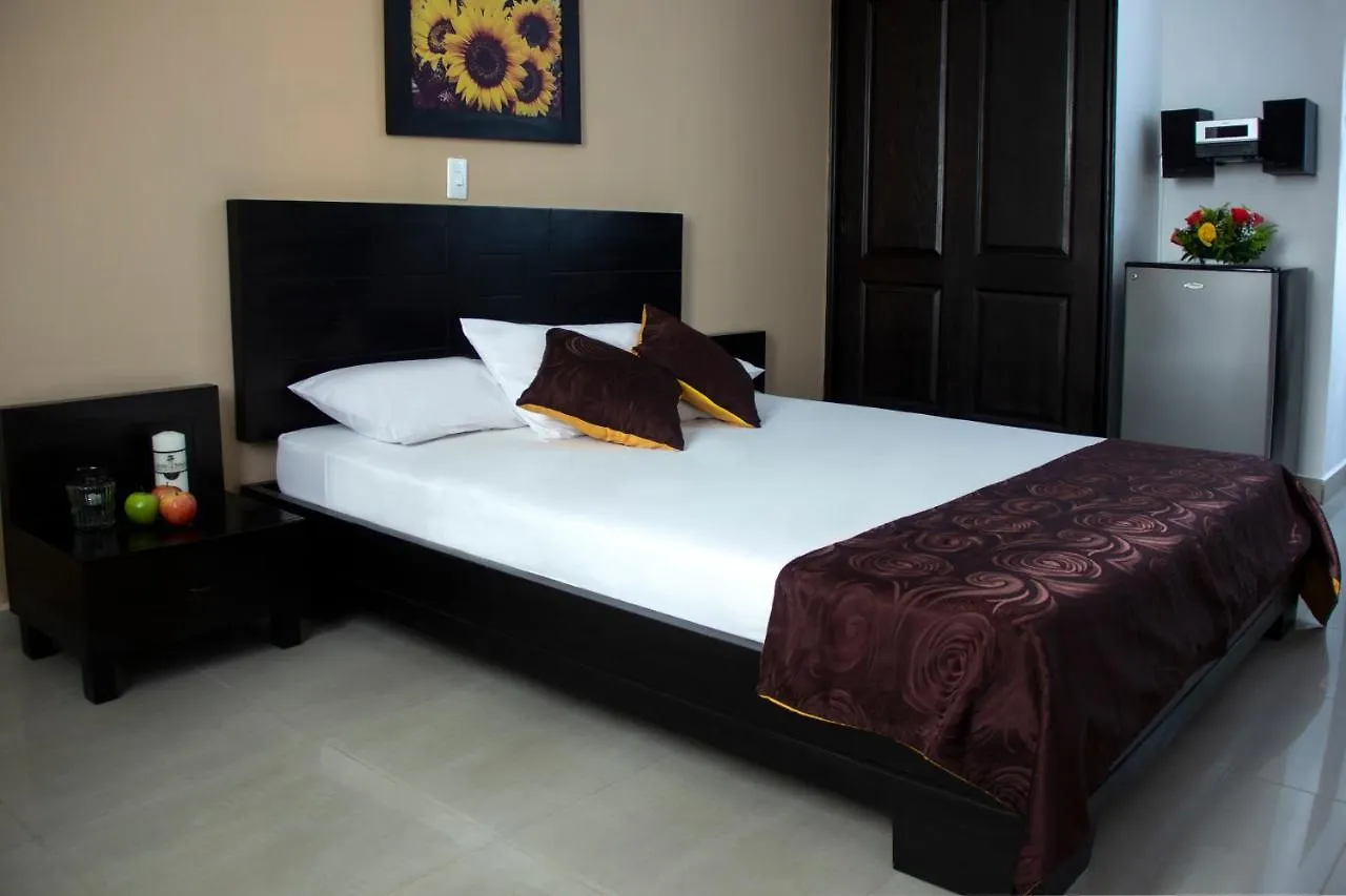 Hotel Plazuela San Ignacio Medellín