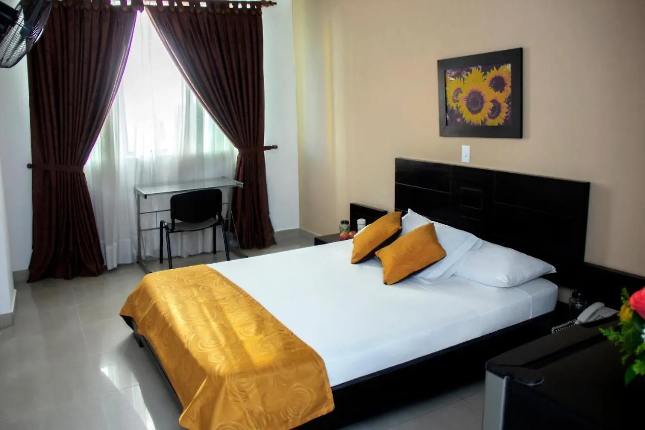 Hotel Plazuela San Ignacio Medellín