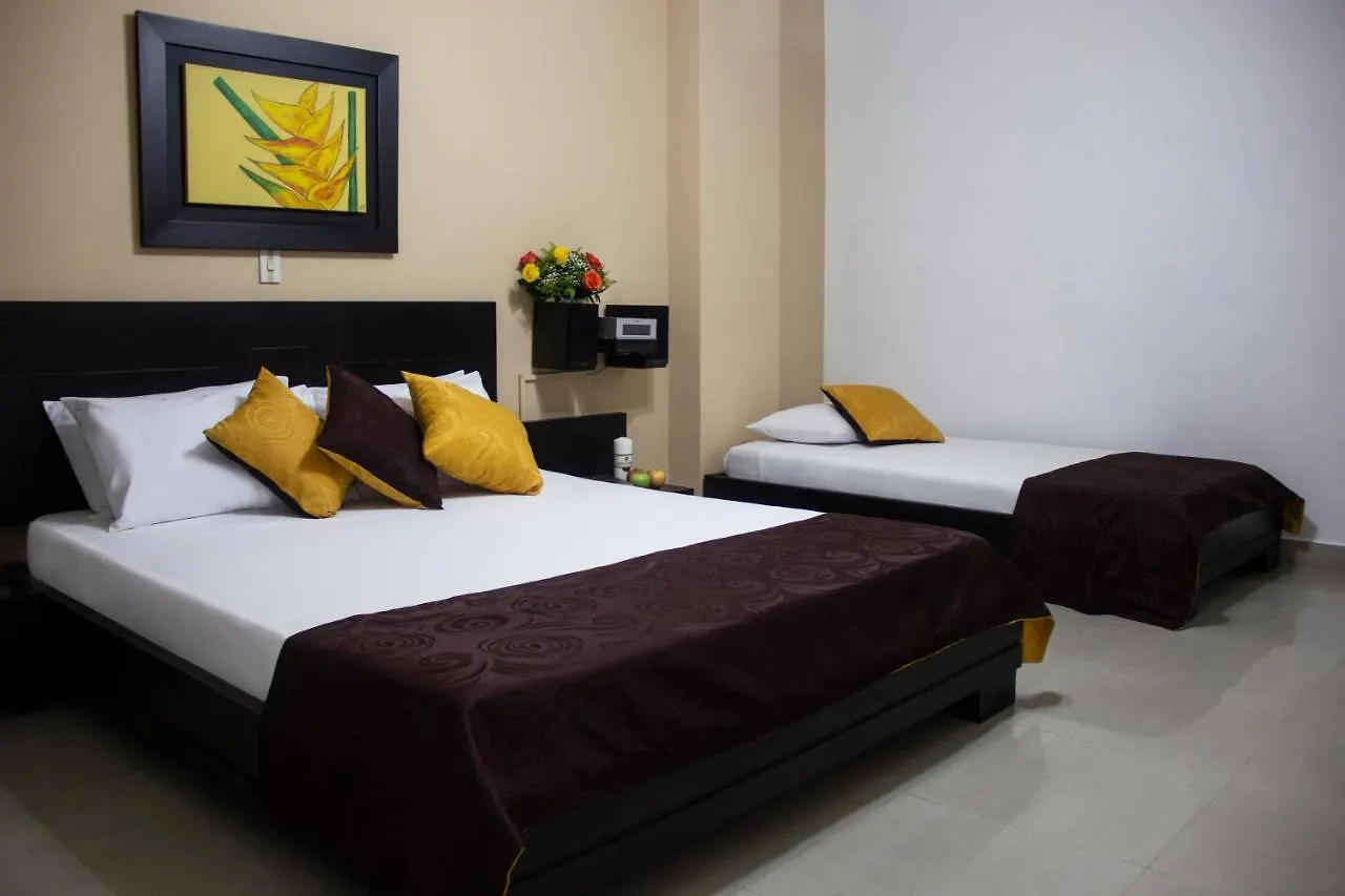 Hotel Plazuela San Ignacio Medellín