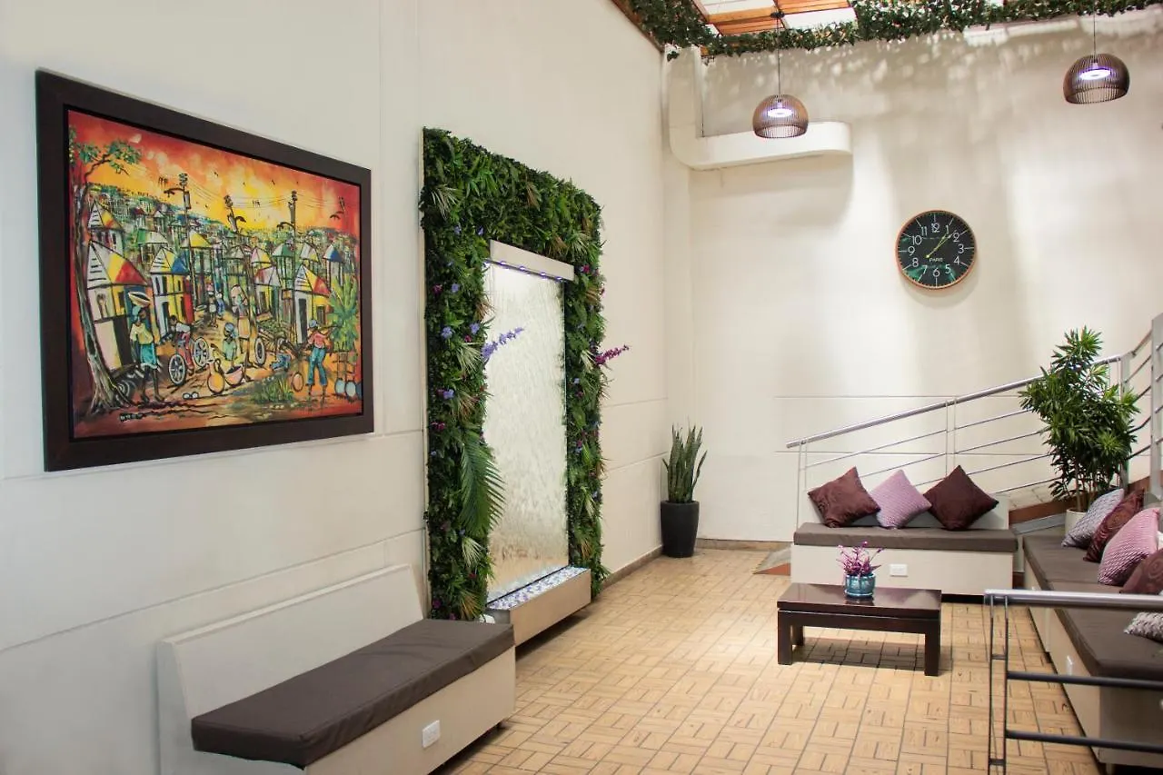 Hotel Plazuela San Ignacio Medellín 3*,  Colombia
