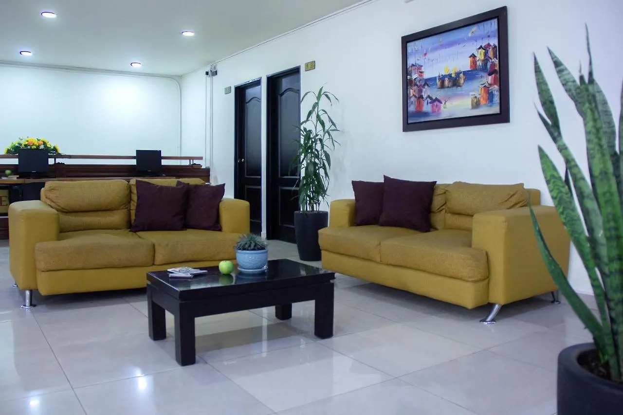 Hotel Plazuela San Ignacio Medellín