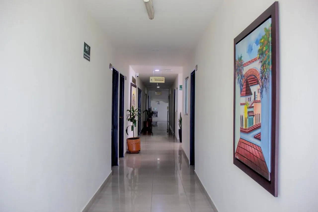 Hotel Plazuela San Ignacio Medellín