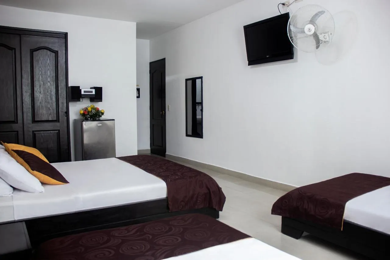 Hotel Plazuela San Ignacio Medellín Colombia