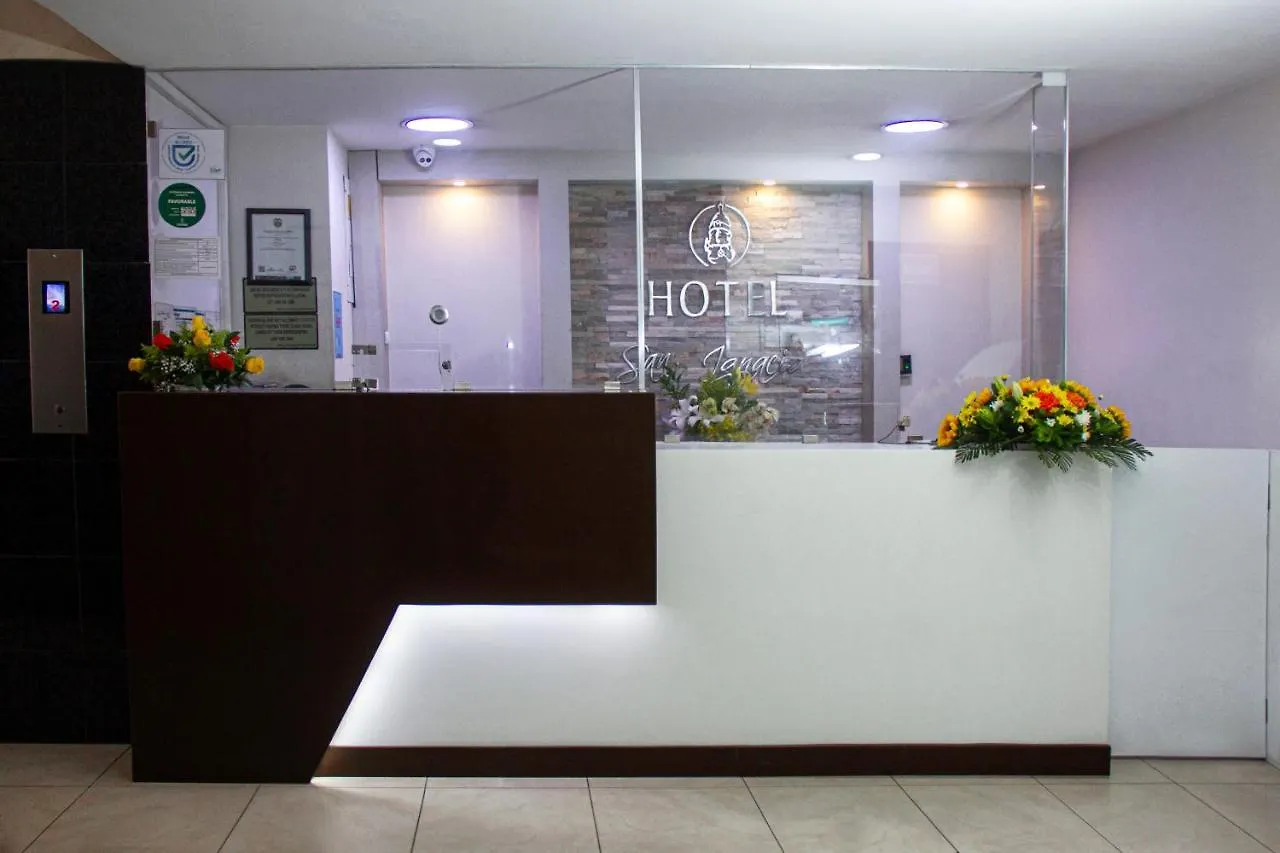 Hotel Plazuela San Ignacio Medellín