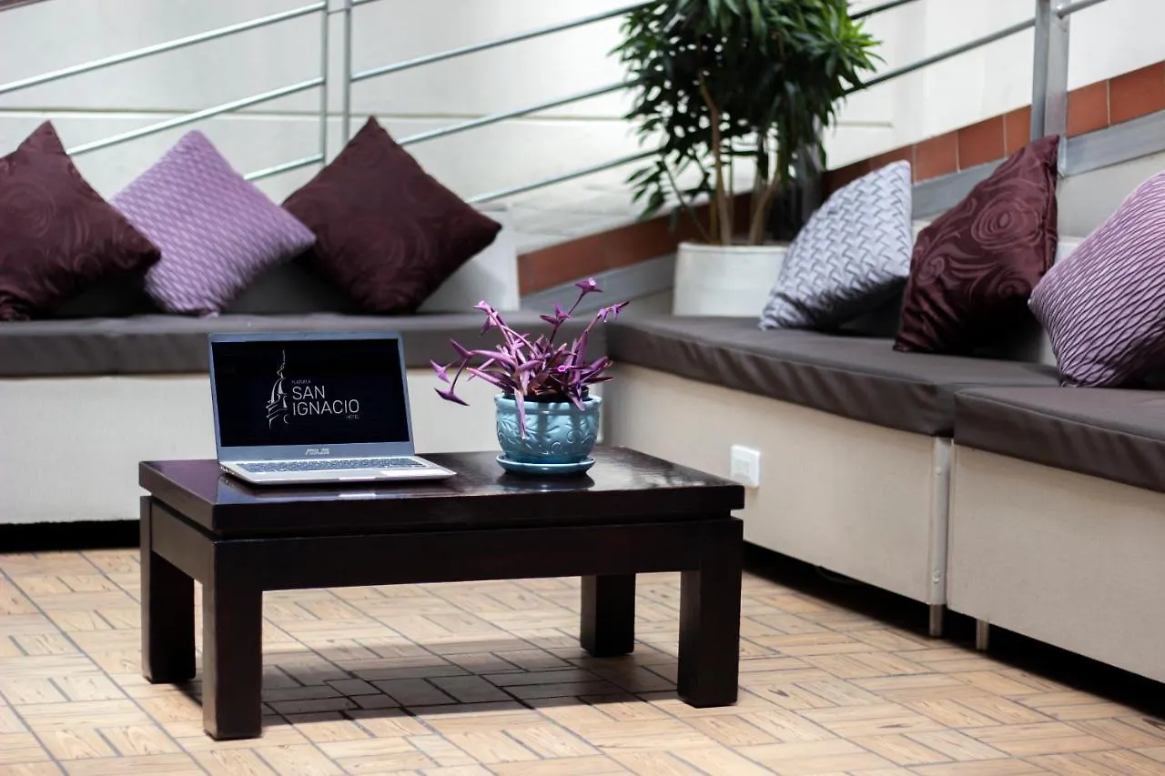 Hotel Plazuela San Ignacio Medellín 3*,  Colombia