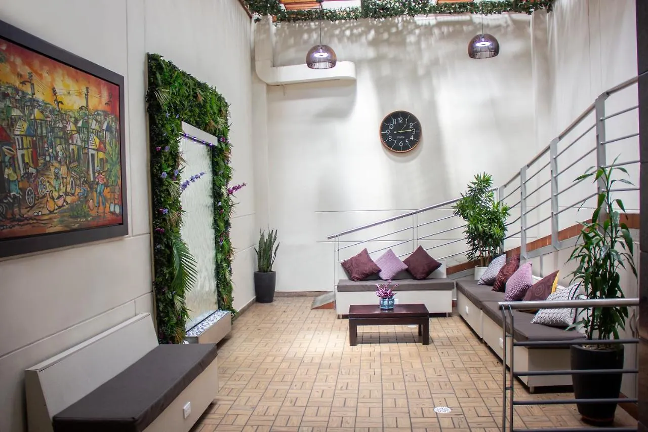 Hotel Plazuela San Ignacio Medellín
