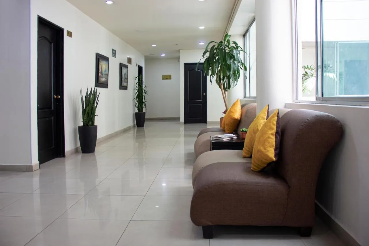 Hotel Plazuela San Ignacio Medellín