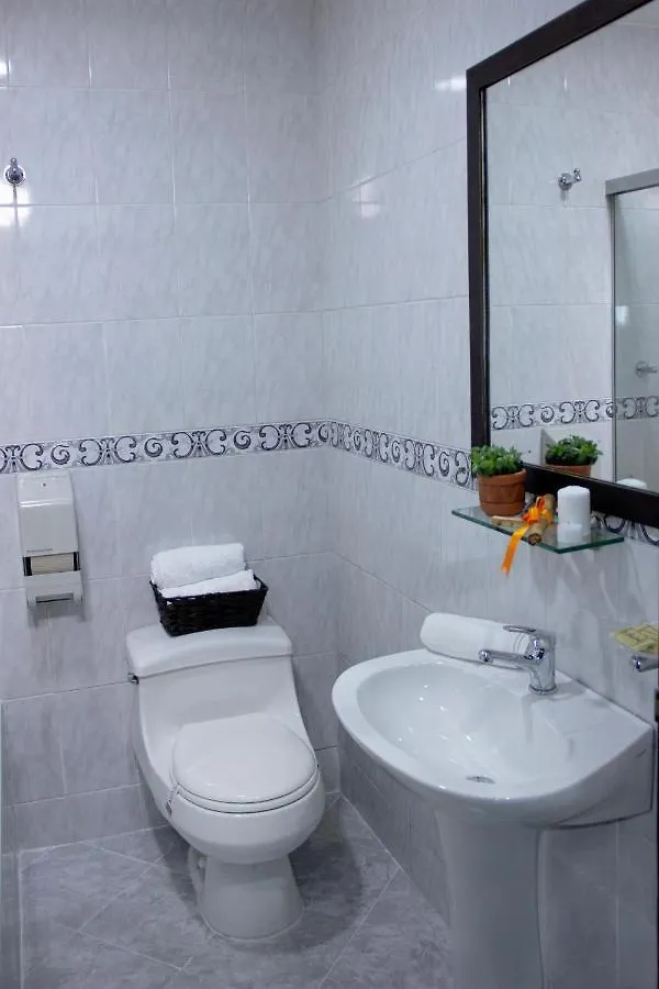 Hotel Plazuela San Ignacio Medellín Colombia