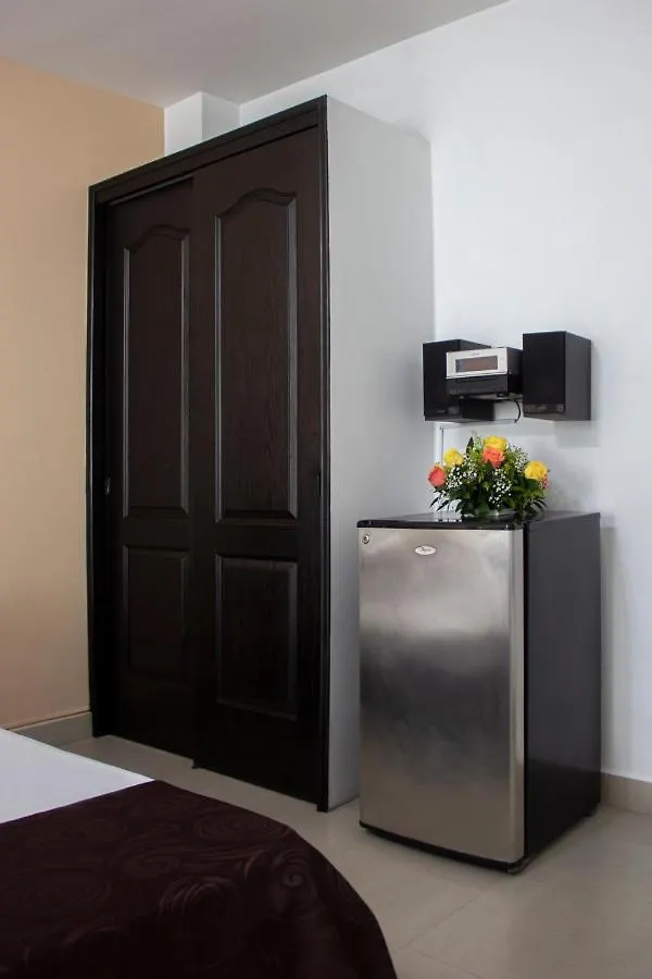 Hotel Plazuela San Ignacio Medellín 3*,
