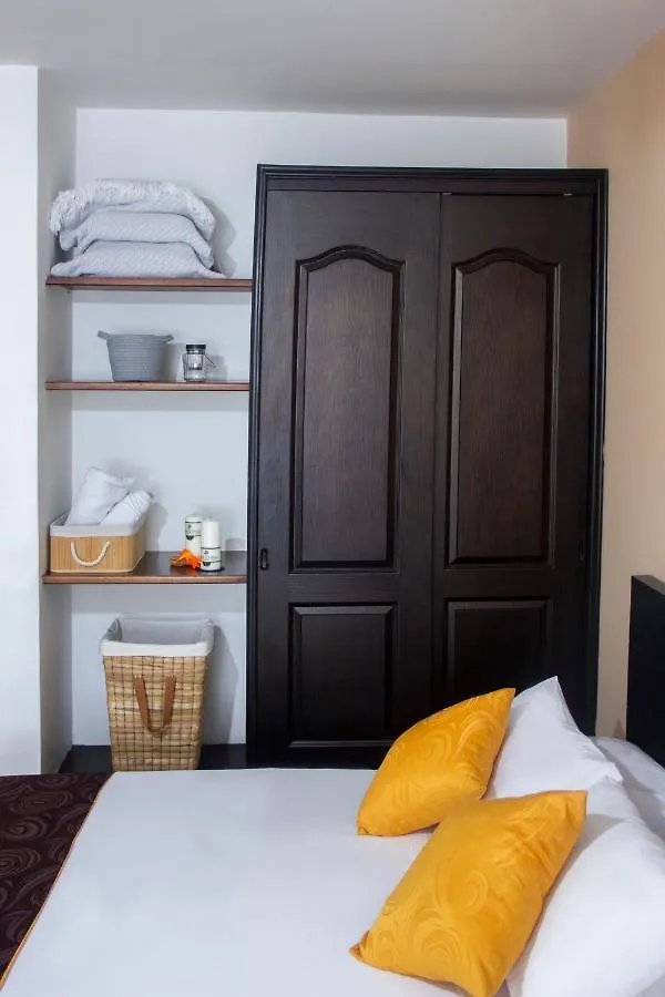Hotel Plazuela San Ignacio Medellín