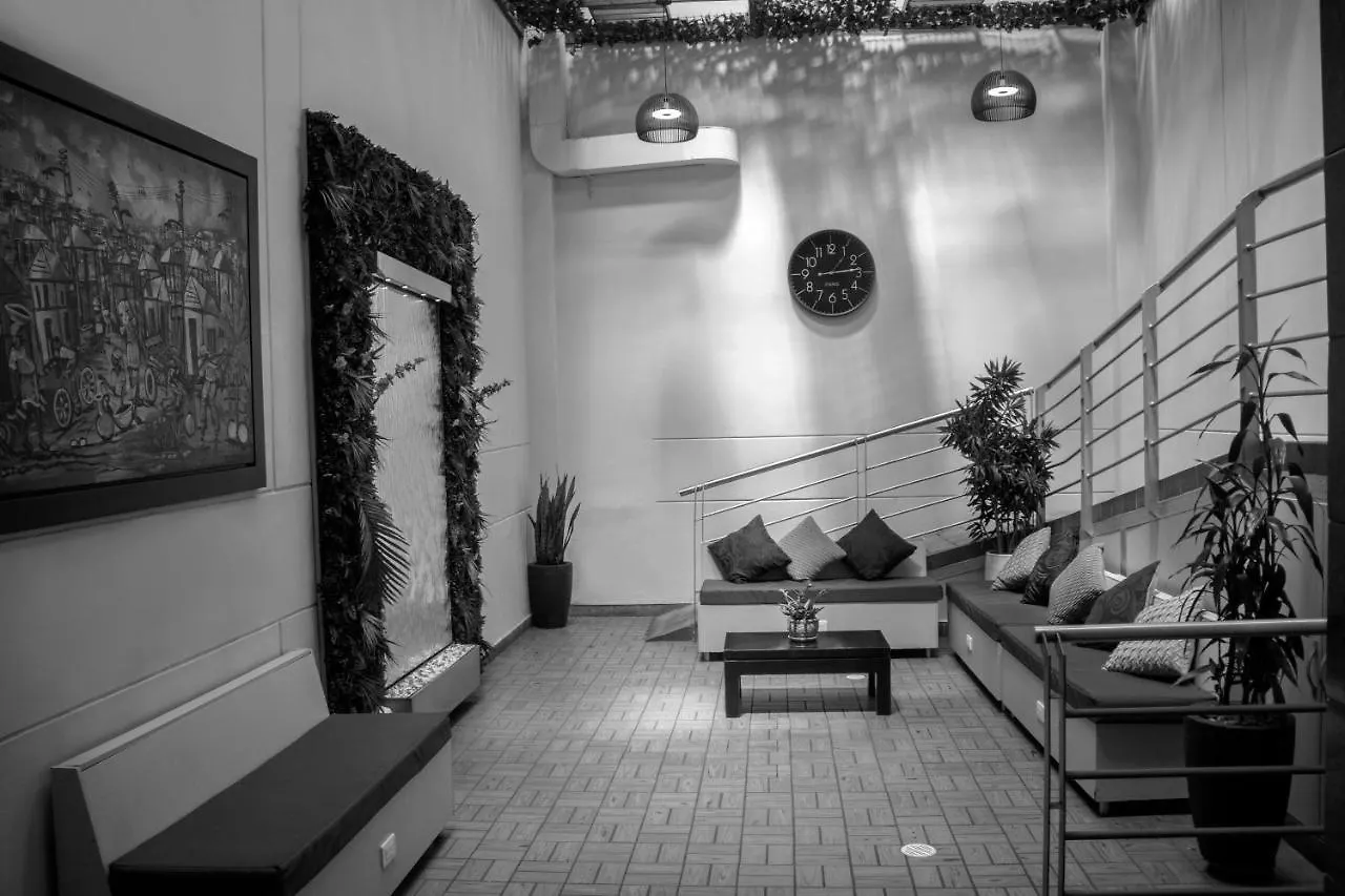 Hotel Plazuela San Ignacio Medellin 3*,  Colombia