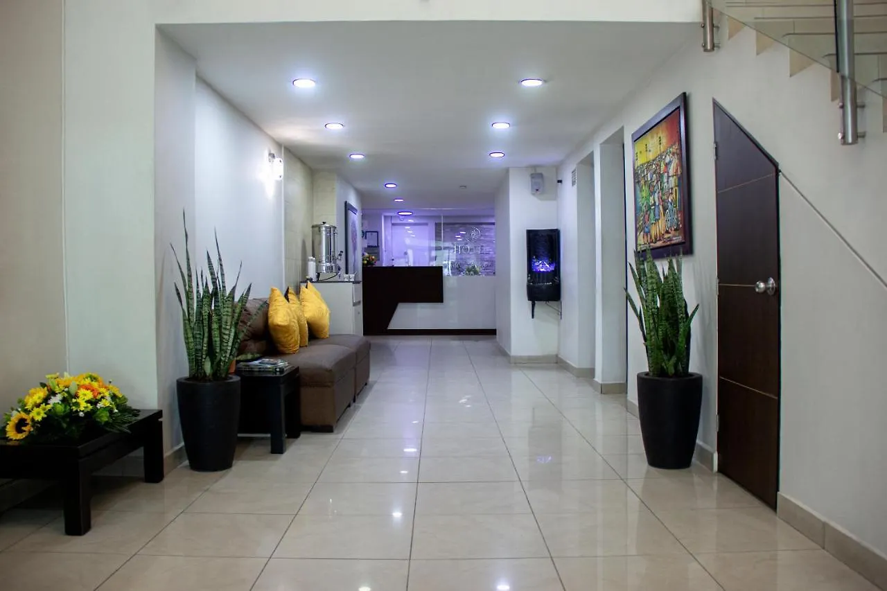 Hotel Plazuela San Ignacio Medellín