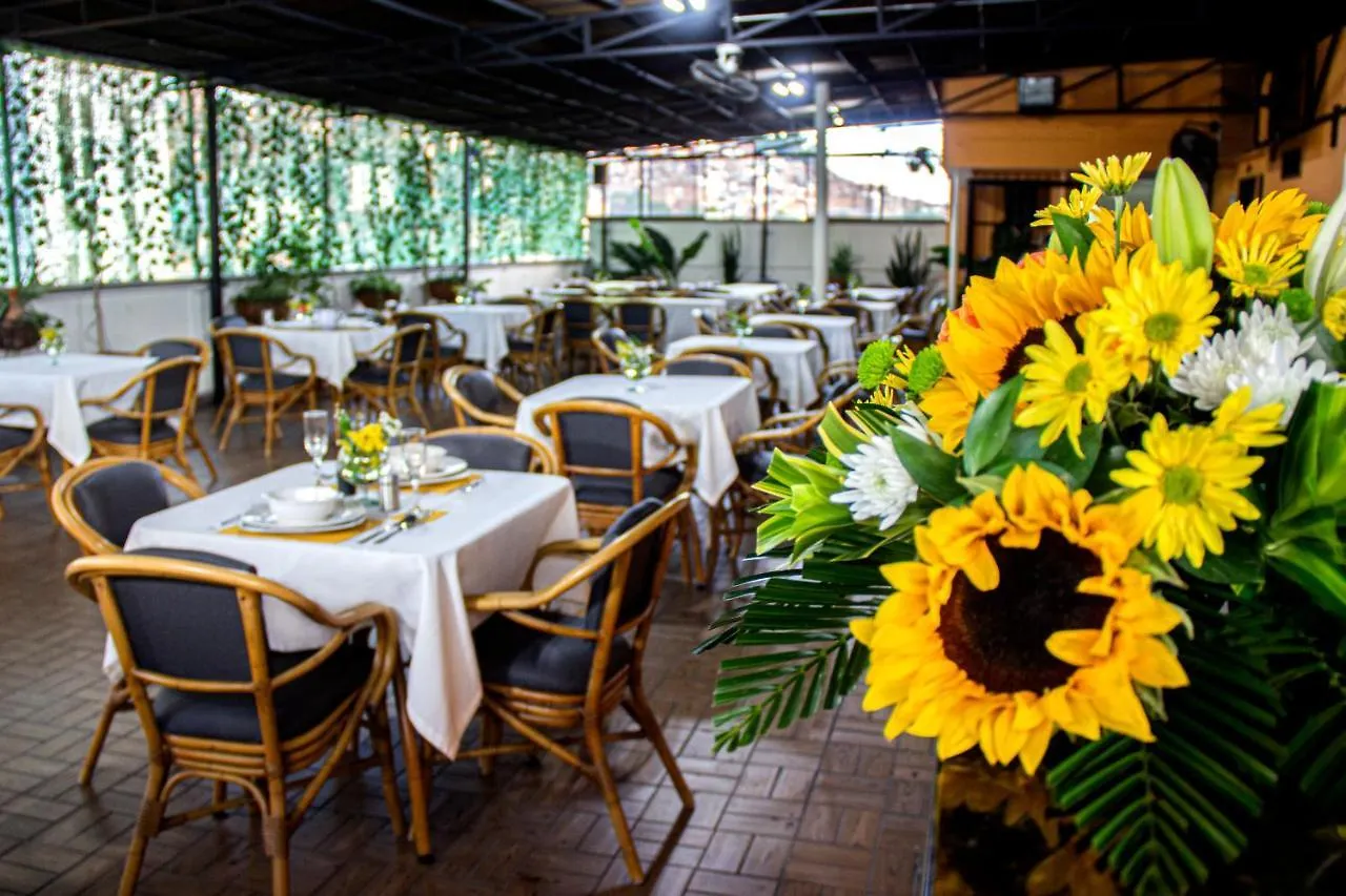 ***  Hotel Plazuela San Ignacio Medellín Colombia