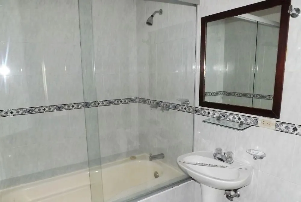 Hotel Plazuela San Ignacio Medellín 3*,