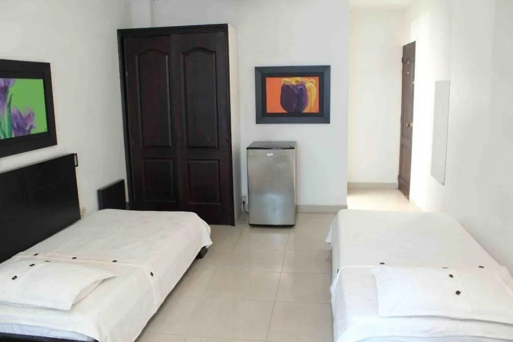 Hotel Plazuela San Ignacio Medellín
