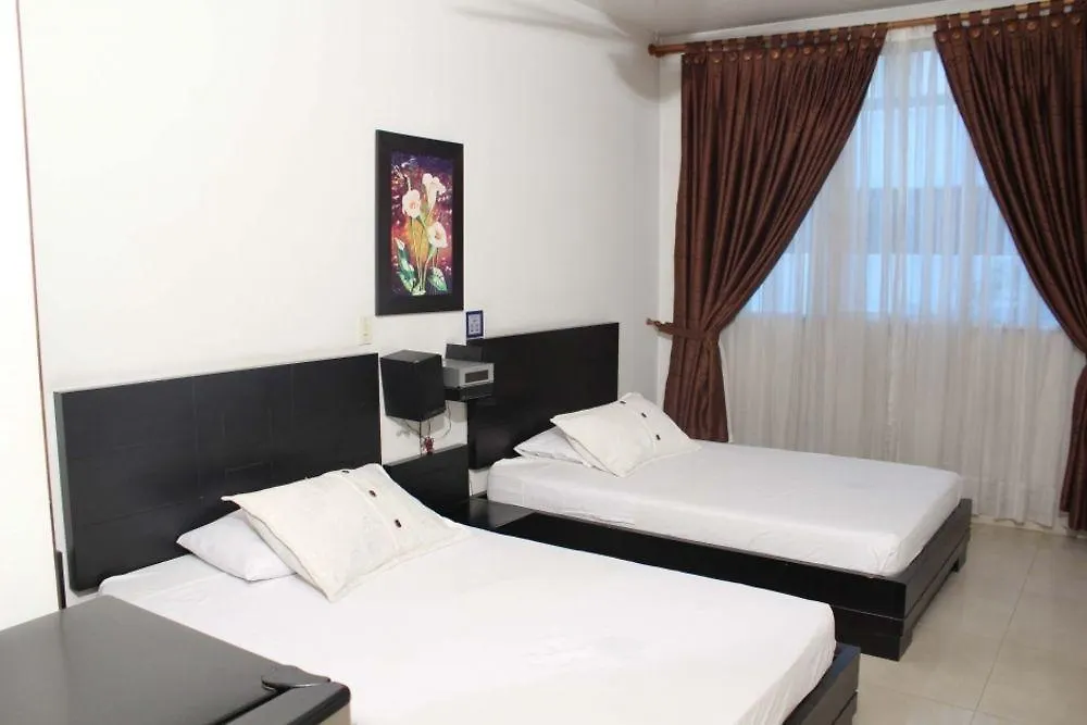 Hotel Plazuela San Ignacio Medellín