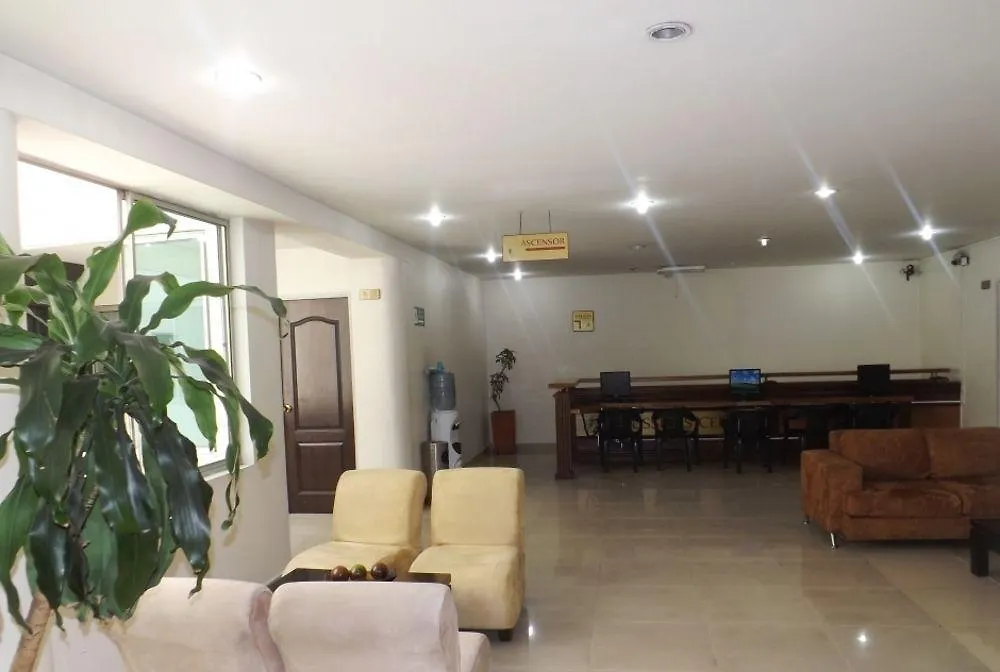 Hotel Plazuela San Ignacio Medellín