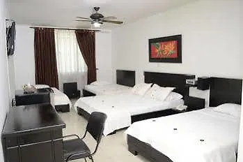 Hotel Plazuela San Ignacio Medellín 3*,  Colombia