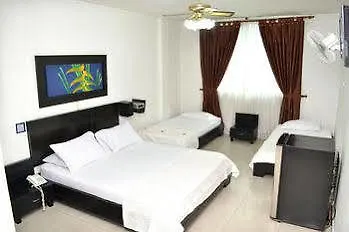 Hotel Plazuela San Ignacio Medellín