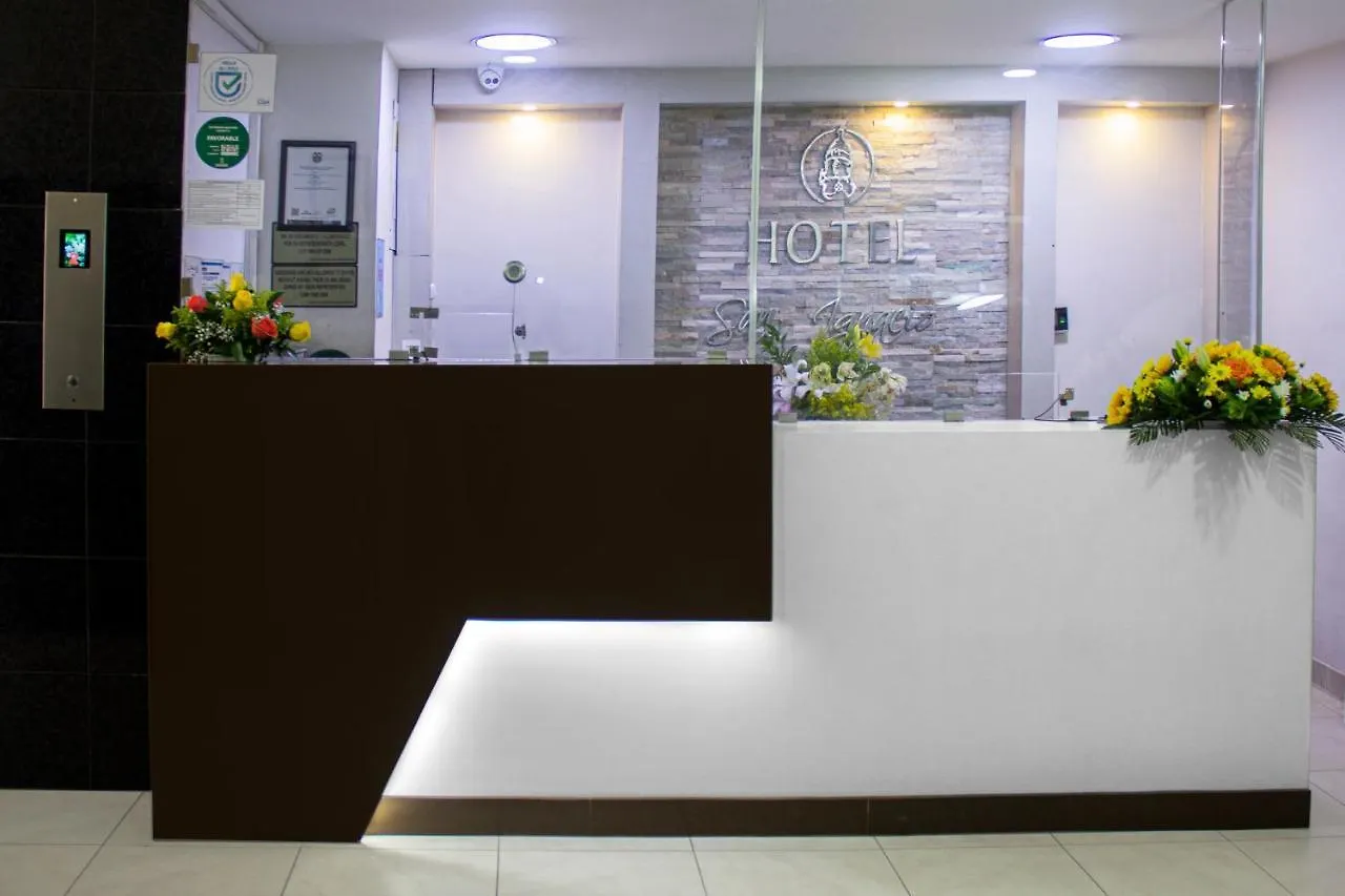 Hotel Plazuela San Ignacio Medellín