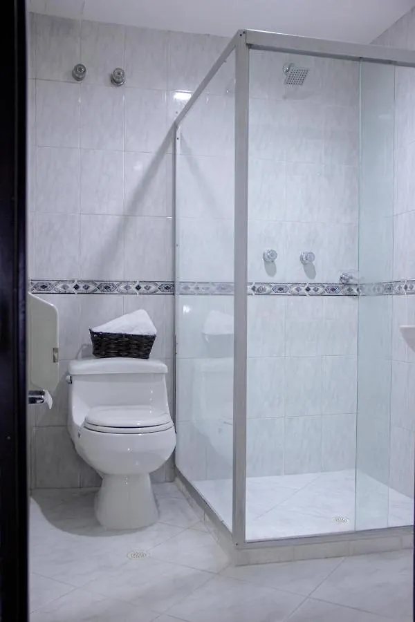 Hotel Plazuela San Ignacio Medellín