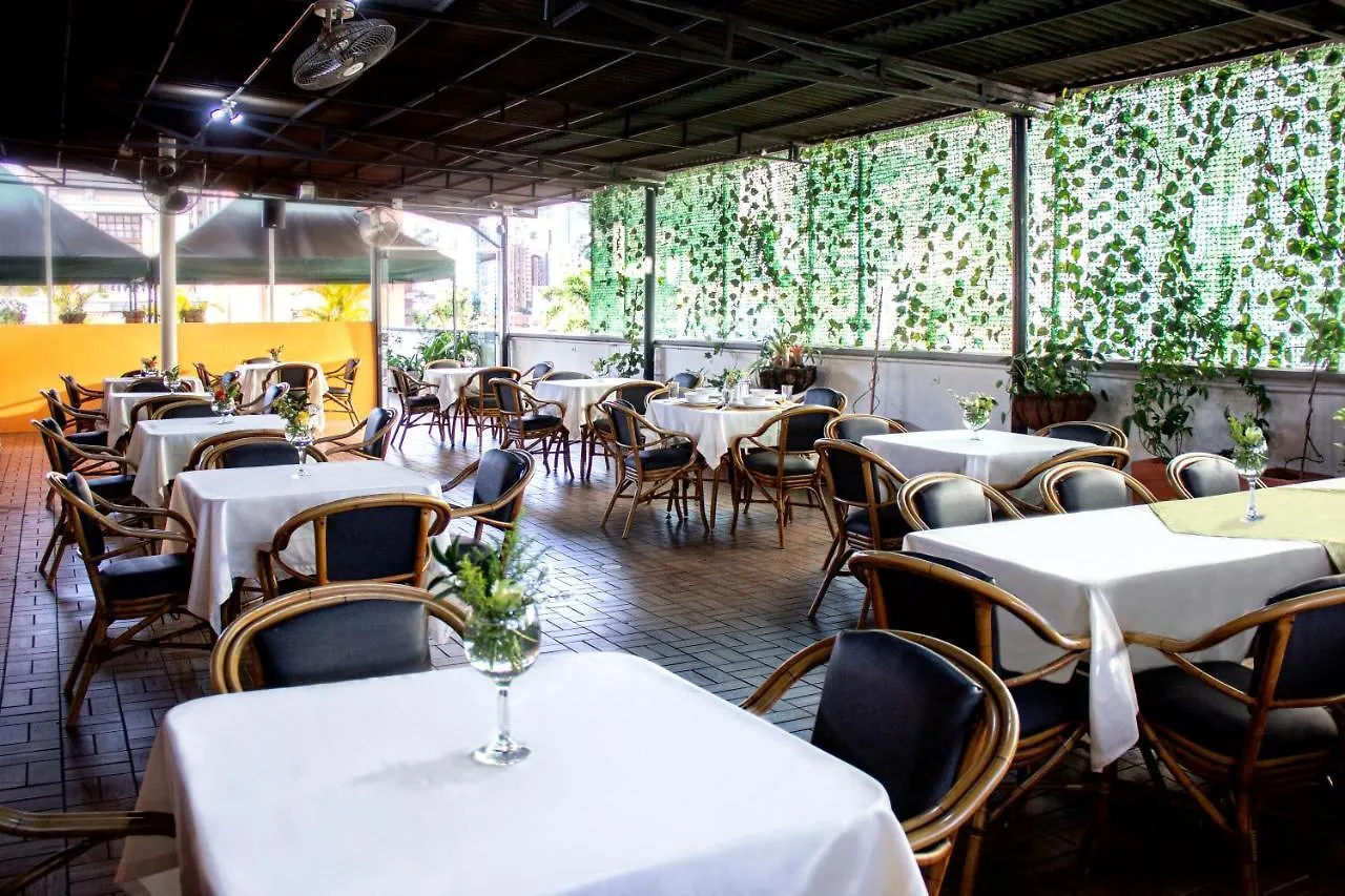 Hotel Plazuela San Ignacio Medellín Kolumbia
