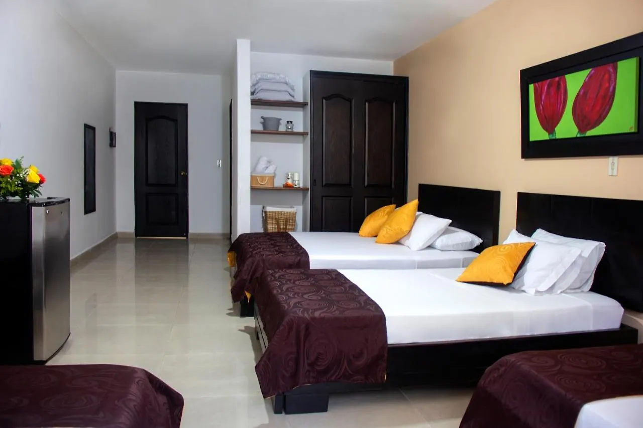 Hotel Plazuela San Ignacio Medellin