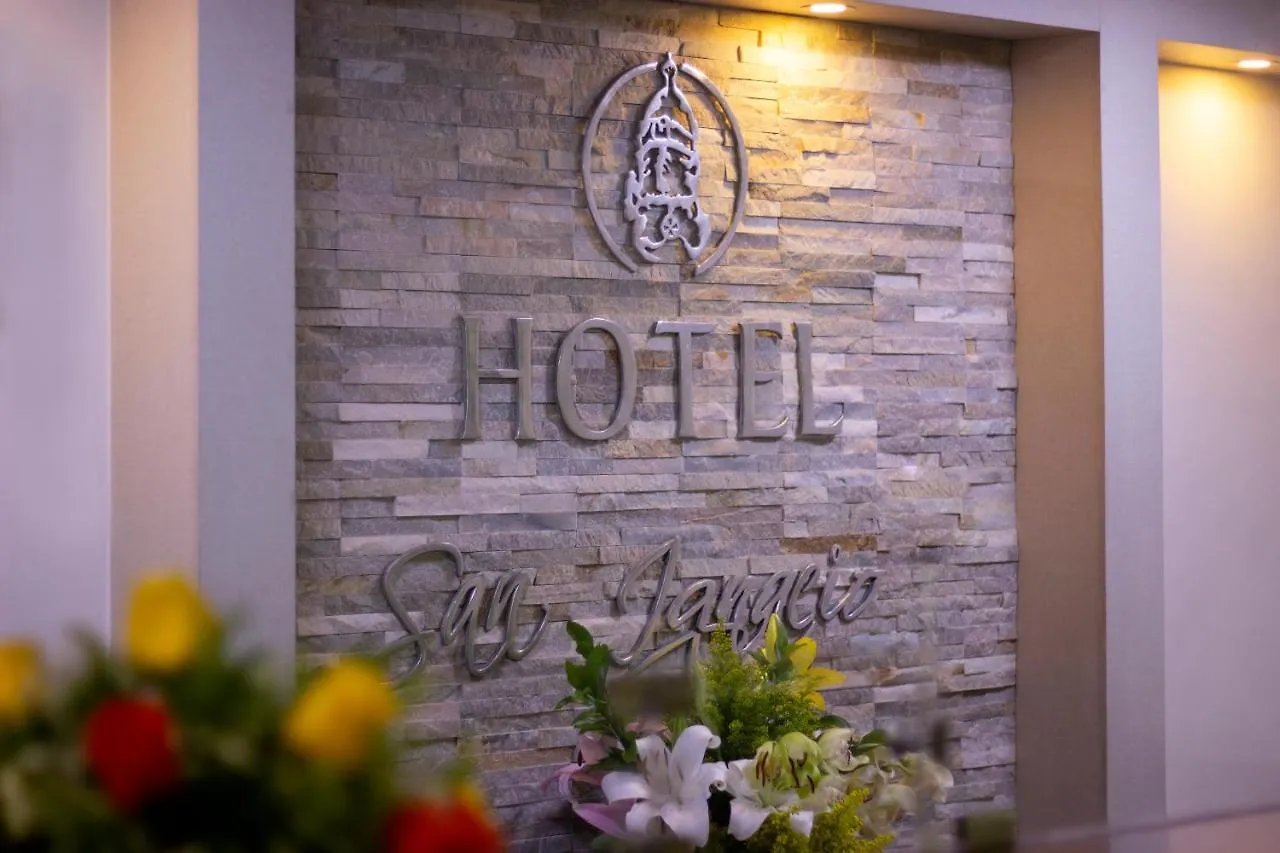Hotel Plazuela San Ignacio Medellin