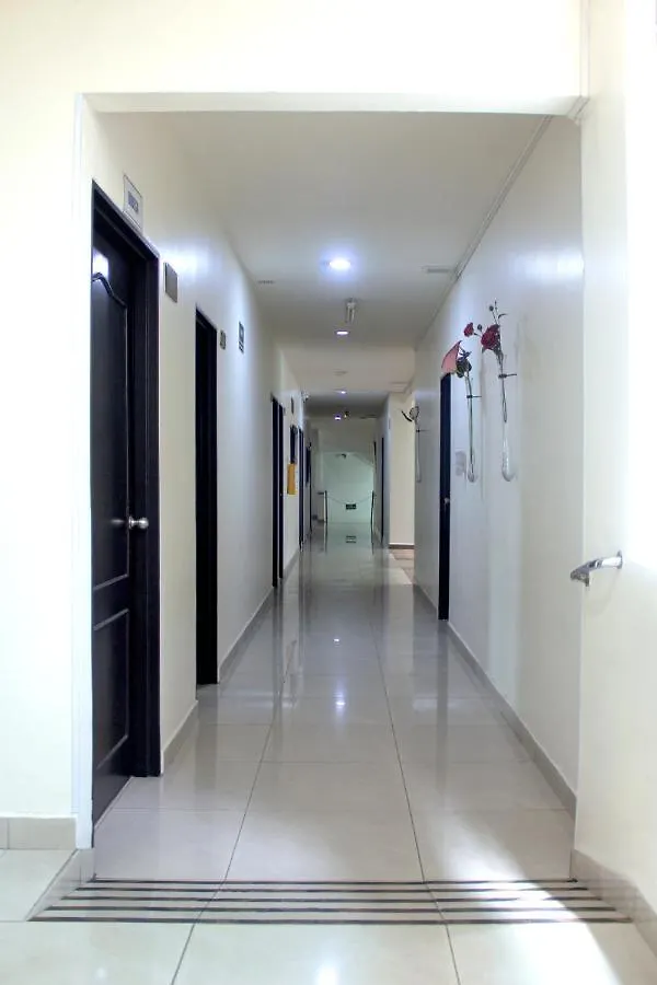 ***  Hotel Plazuela San Ignacio Medellin Colombia