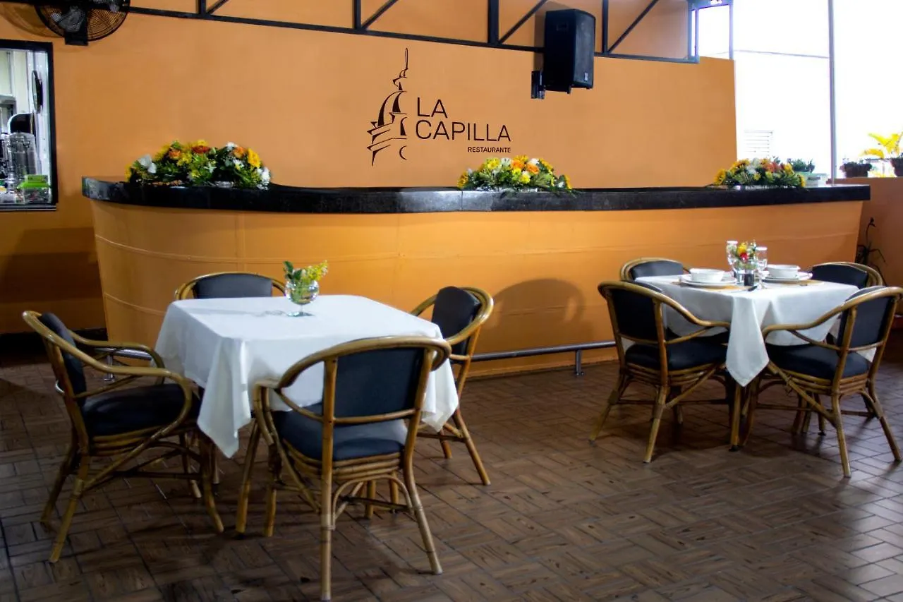 Hotel Plazuela San Ignacio Medellin