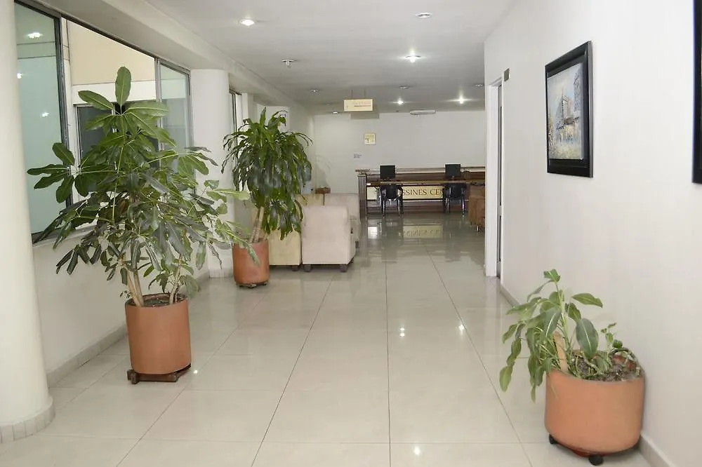 Hotel Plazuela San Ignacio Medellin