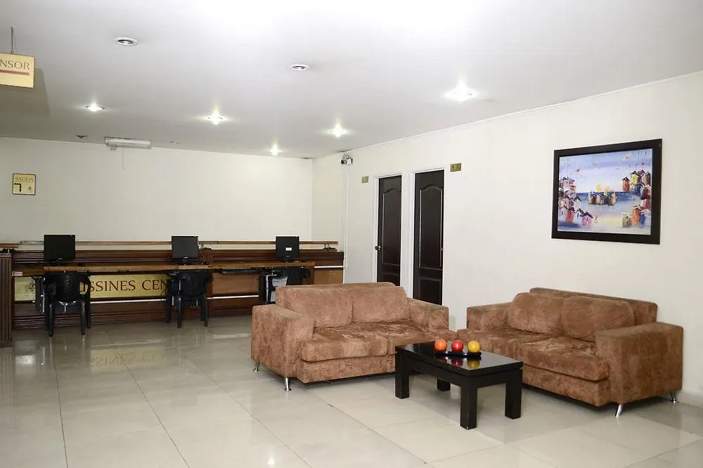 ***  Hotel Plazuela San Ignacio Medellin Colombia
