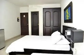 ***  Hotel Plazuela San Ignacio Medellin Colombia