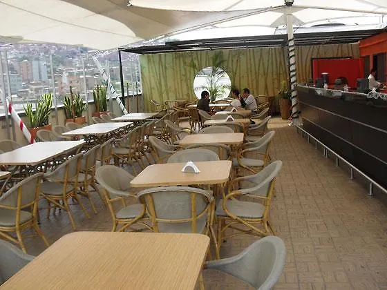 Hotel Plazuela San Ignacio Medellin